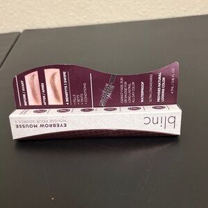 Blinc Eyebrow Mousse - Light Brown